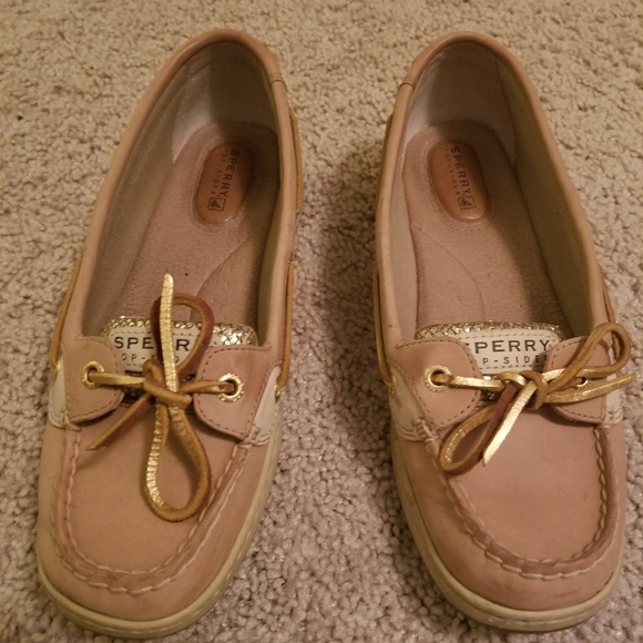 Sperry boat shoes - Picture 1 of 3